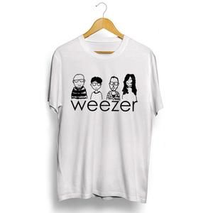 Weezer Vintage T-Shirt Weezer Shirt Concert Shirts